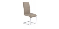 K85 chair color: cappuccino DIOMMI V-CH-K/85-KR-CAPPUCCINO