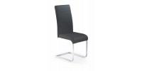 K85 chair color: black (1b=4pcs) DIOMMI V-CH-K/85-KR-CZARNY