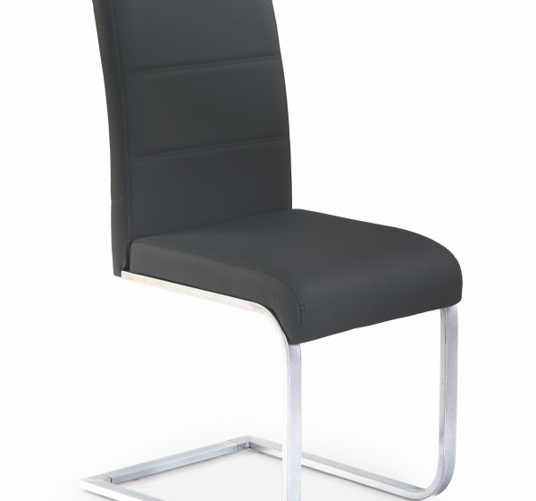 K85 chair color: black (1b=4pcs) DIOMMI V-CH-K/85-KR-CZARNY