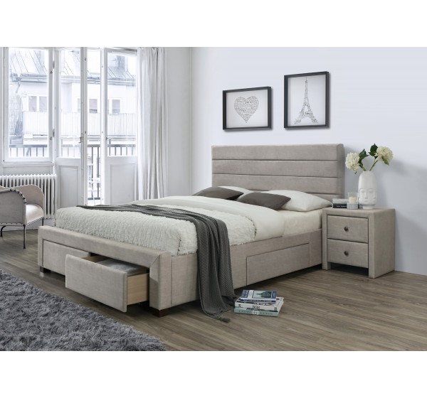 KAYLEON bed with drawers DIOMMI V-CH-KAYLEON-LOZ