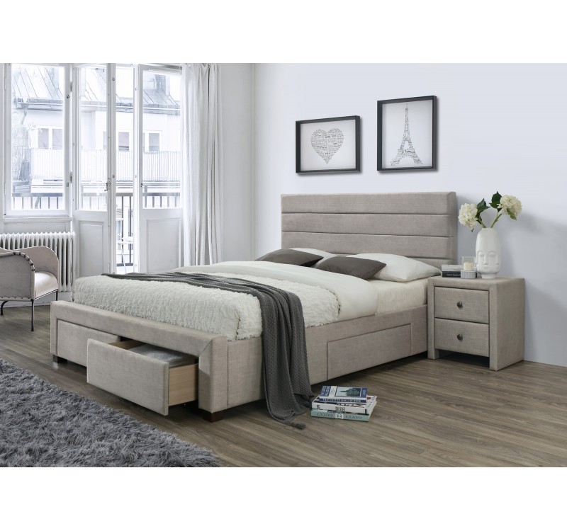 KAYLEON bed with drawers DIOMMI V-CH-KAYLEON-LOZ