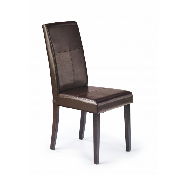 KERRY BIS chair color: wenge/dark brown DIOMMI V-CH-KERRY_ BIS-KR-WENGE