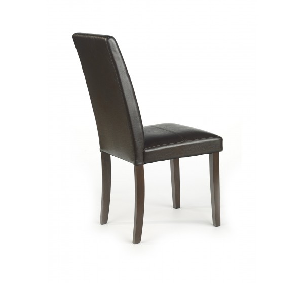KERRY BIS chair color: wenge/dark brown DIOMMI V-CH-KERRY_ BIS-KR-WENGE