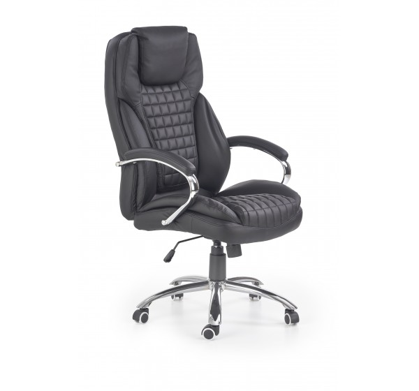 KING o. chair DIOMMI V-CH-KING-FOT-CZARNY