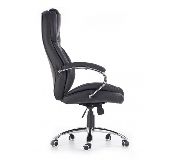 KING o. chair DIOMMI V-CH-KING-FOT-CZARNY
