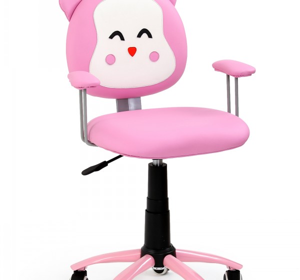 KITTY chair color: pink DIOMMI V-CH-KITTY-FOT