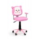 KITTY chair color: pink DIOMMI V-CH-KITTY-FOT