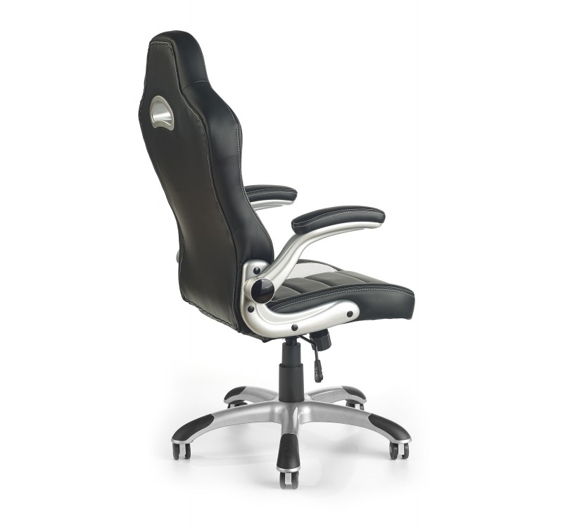 LOTUS chair color: black/grey DIOMMI V-CH-LOTUS-FOT-POPIEL