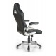 LOTUS chair color: black/grey DIOMMI V-CH-LOTUS-FOT-POPIEL