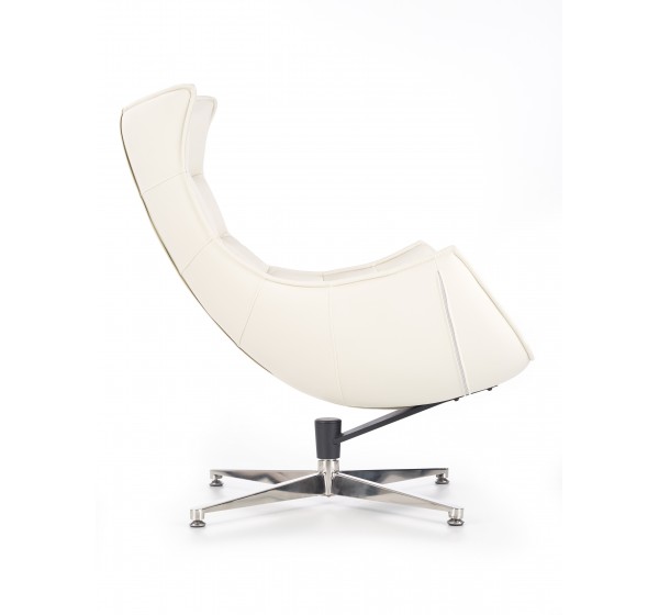 Πολυθρόνα Luxor 86 x 84 x 96 Λευκό DIOMMI V-CH-LUXOR-FOT-BIAŁY 60-21456