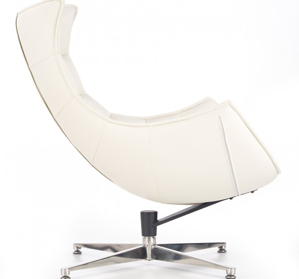 Πολυθρόνα Luxor 86 x 84 x 96 Λευκό DIOMMI V-CH-LUXOR-FOT-BIAŁY 60-21456