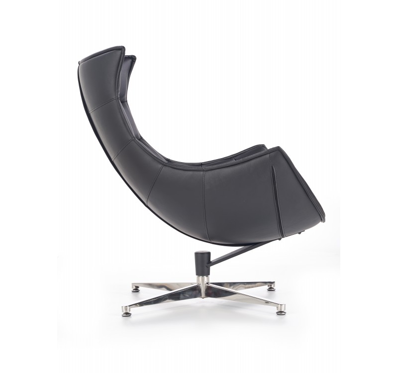 Πολυθρόνα Luxor 86 x 84 x 96 Μαύρο DIOMMI V-CH-LUXOR-FOT-CZARNY 60-21458