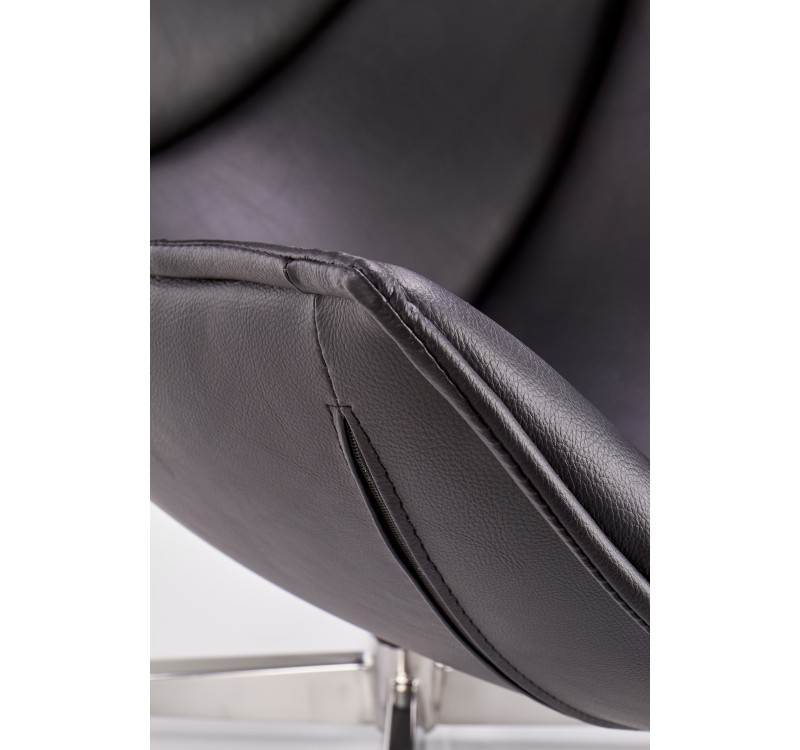 Πολυθρόνα Luxor 86 x 84 x 96 Μαύρο DIOMMI V-CH-LUXOR-FOT-CZARNY 60-21458