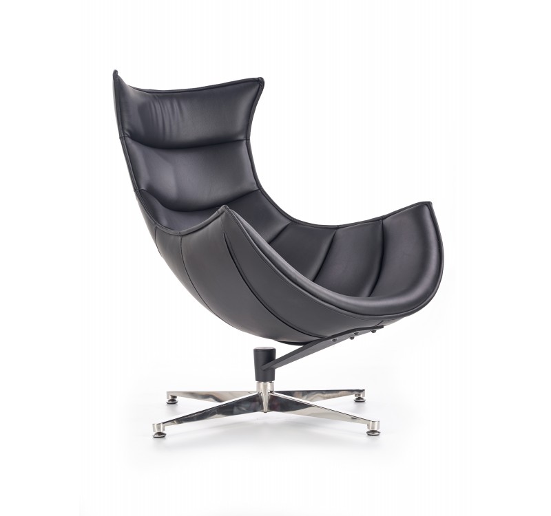 Πολυθρόνα Luxor 86 x 84 x 96 Μαύρο DIOMMI V-CH-LUXOR-FOT-CZARNY 60-21458