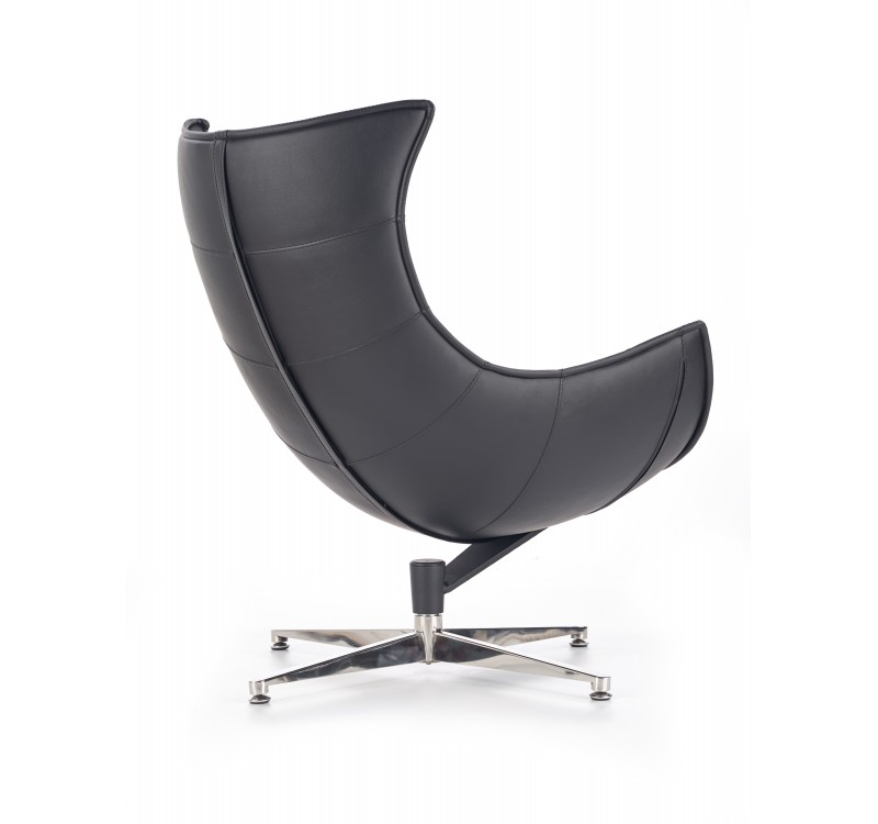 Πολυθρόνα Luxor 86 x 84 x 96 Μαύρο DIOMMI V-CH-LUXOR-FOT-CZARNY 60-21458