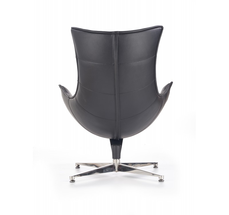 Πολυθρόνα Luxor 86 x 84 x 96 Μαύρο DIOMMI V-CH-LUXOR-FOT-CZARNY 60-21458