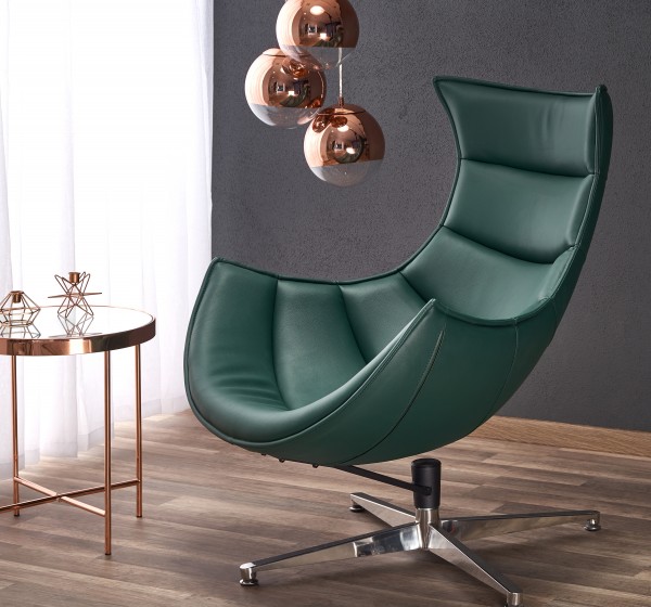 Πολυθρόνα Luxor 86 x 84 x 96 Πράσινο  DIOMMI V-CH-LUXOR-FOT-ZIELONY 60-21460