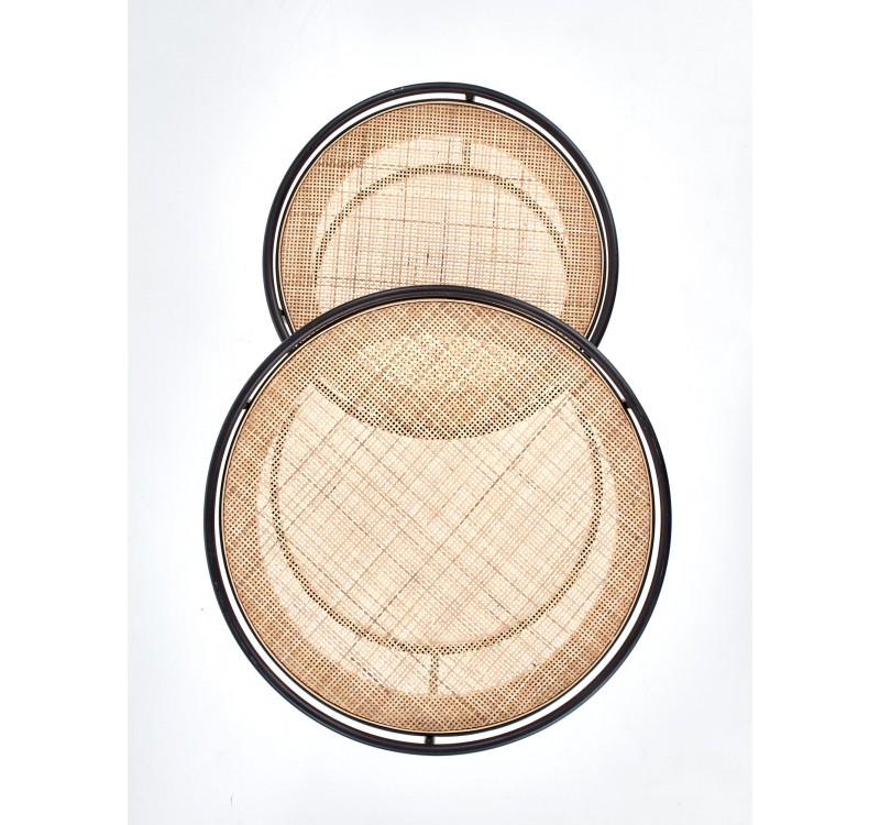 MANADO set of 2 c. tables DIOMMI V-CH-MANADO-LAW