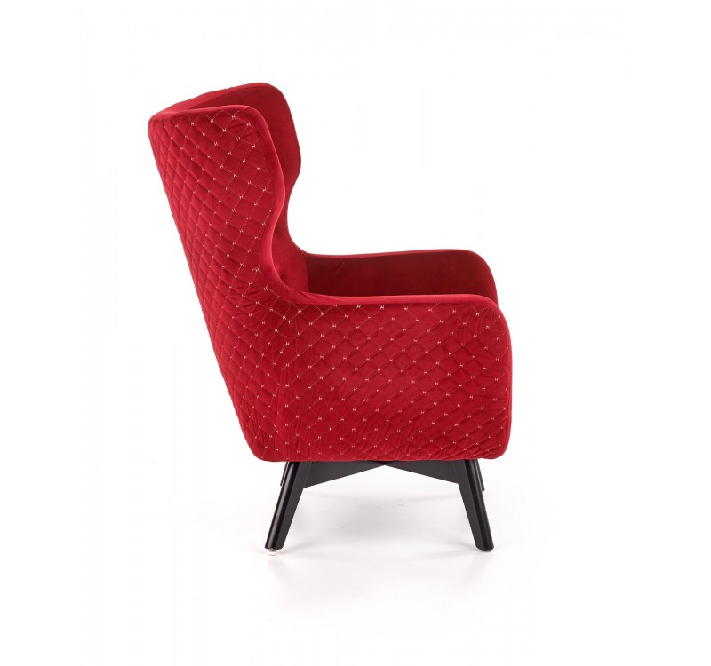 MARVEL l. chair, color: dark red DIOMMI V-CH-MARVEL-FOT-BORDOWY