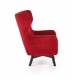 MARVEL l. chair, color: dark red DIOMMI V-CH-MARVEL-FOT-BORDOWY
