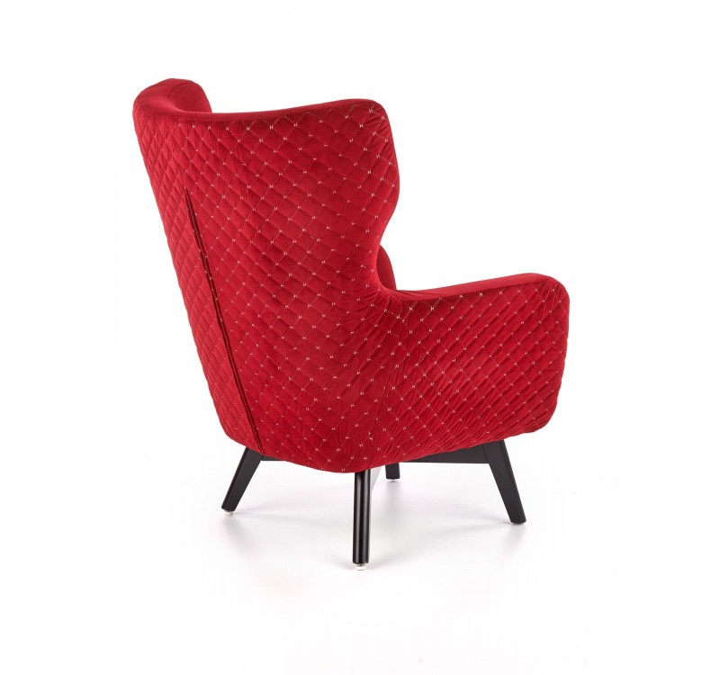 MARVEL l. chair, color: dark red DIOMMI V-CH-MARVEL-FOT-BORDOWY