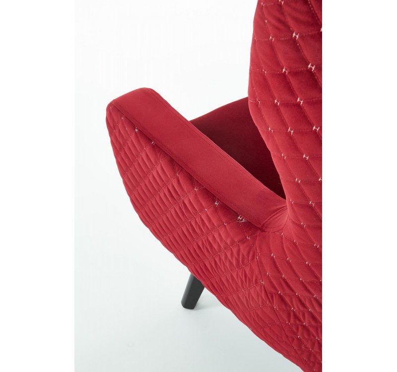 MARVEL l. chair, color: dark red DIOMMI V-CH-MARVEL-FOT-BORDOWY
