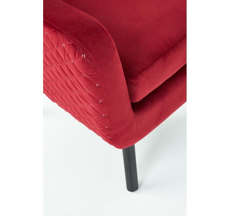 MARVEL l. chair, color: dark red DIOMMI V-CH-MARVEL-FOT-BORDOWY