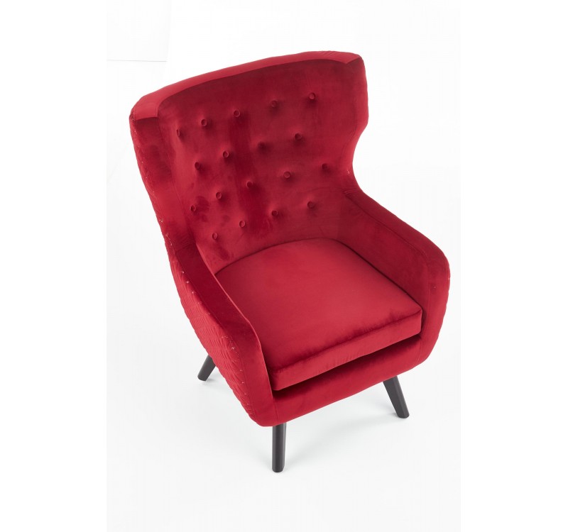 MARVEL l. chair, color: dark red DIOMMI V-CH-MARVEL-FOT-BORDOWY