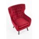 MARVEL l. chair, color: dark red DIOMMI V-CH-MARVEL-FOT-BORDOWY