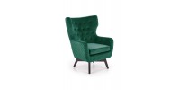 MARVEL l. chair, color: dark green DIOMMI V-CH-MARVEL-FOT-C.ZIELONY