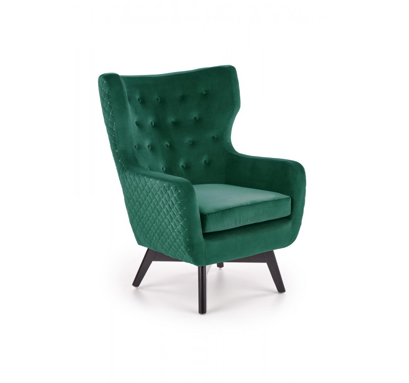 MARVEL l. chair, color: dark green DIOMMI V-CH-MARVEL-FOT-C.ZIELONY