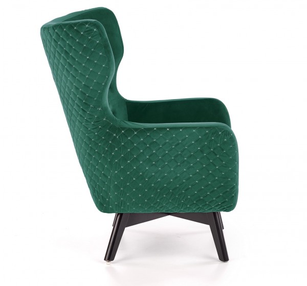 MARVEL l. chair, color: dark green DIOMMI V-CH-MARVEL-FOT-C.ZIELONY