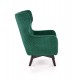 MARVEL l. chair, color: dark green DIOMMI V-CH-MARVEL-FOT-C.ZIELONY