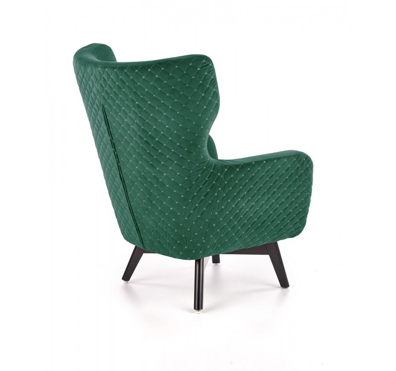 MARVEL l. chair, color: dark green DIOMMI V-CH-MARVEL-FOT-C.ZIELONY