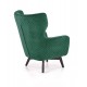 MARVEL l. chair, color: dark green DIOMMI V-CH-MARVEL-FOT-C.ZIELONY