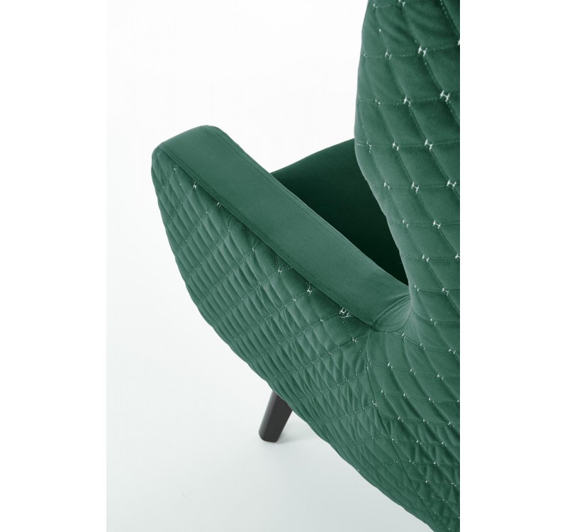 MARVEL l. chair, color: dark green DIOMMI V-CH-MARVEL-FOT-C.ZIELONY