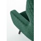 MARVEL l. chair, color: dark green DIOMMI V-CH-MARVEL-FOT-C.ZIELONY