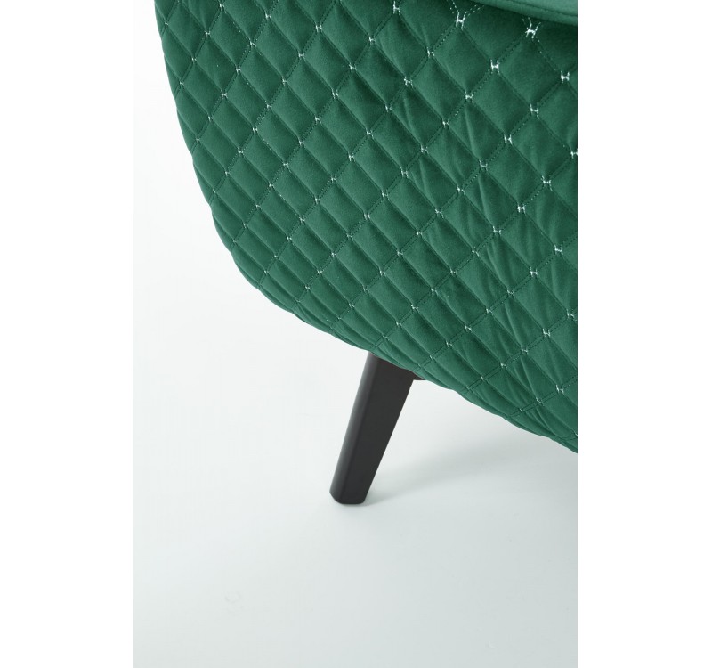 MARVEL l. chair, color: dark green DIOMMI V-CH-MARVEL-FOT-C.ZIELONY
