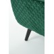 MARVEL l. chair, color: dark green DIOMMI V-CH-MARVEL-FOT-C.ZIELONY