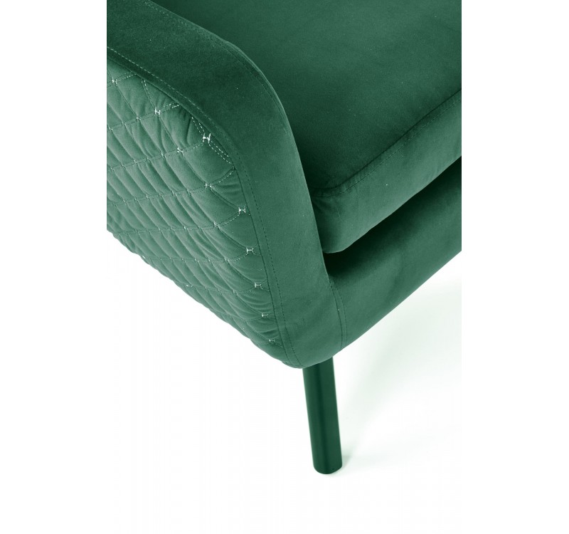 MARVEL l. chair, color: dark green DIOMMI V-CH-MARVEL-FOT-C.ZIELONY