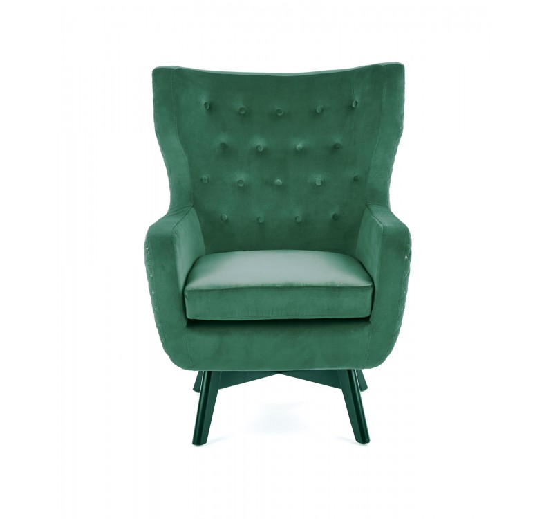 MARVEL l. chair, color: dark green DIOMMI V-CH-MARVEL-FOT-C.ZIELONY