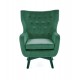 MARVEL l. chair, color: dark green DIOMMI V-CH-MARVEL-FOT-C.ZIELONY