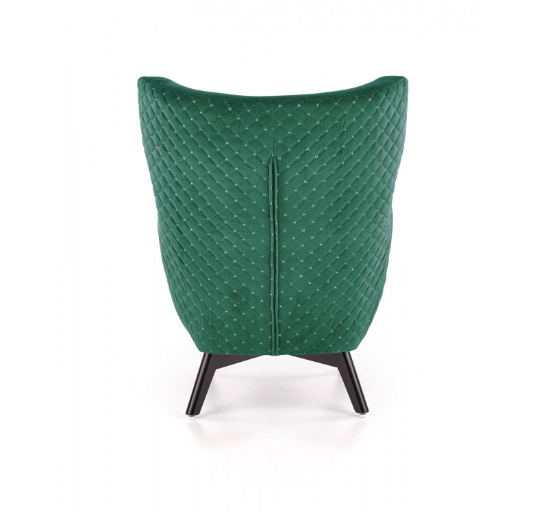 MARVEL l. chair, color: dark green DIOMMI V-CH-MARVEL-FOT-C.ZIELONY