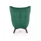 MARVEL l. chair, color: dark green DIOMMI V-CH-MARVEL-FOT-C.ZIELONY