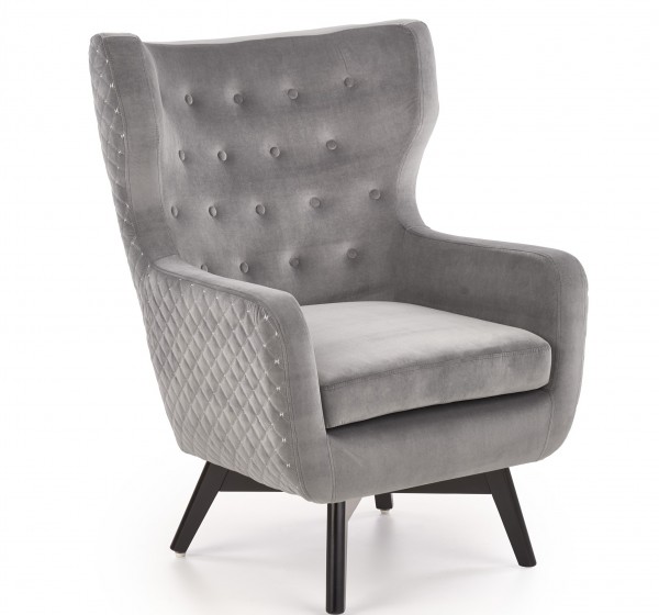 MARVEL l. chair, color: grey DIOMMI V-CH-MARVEL-FOT-POPIEL