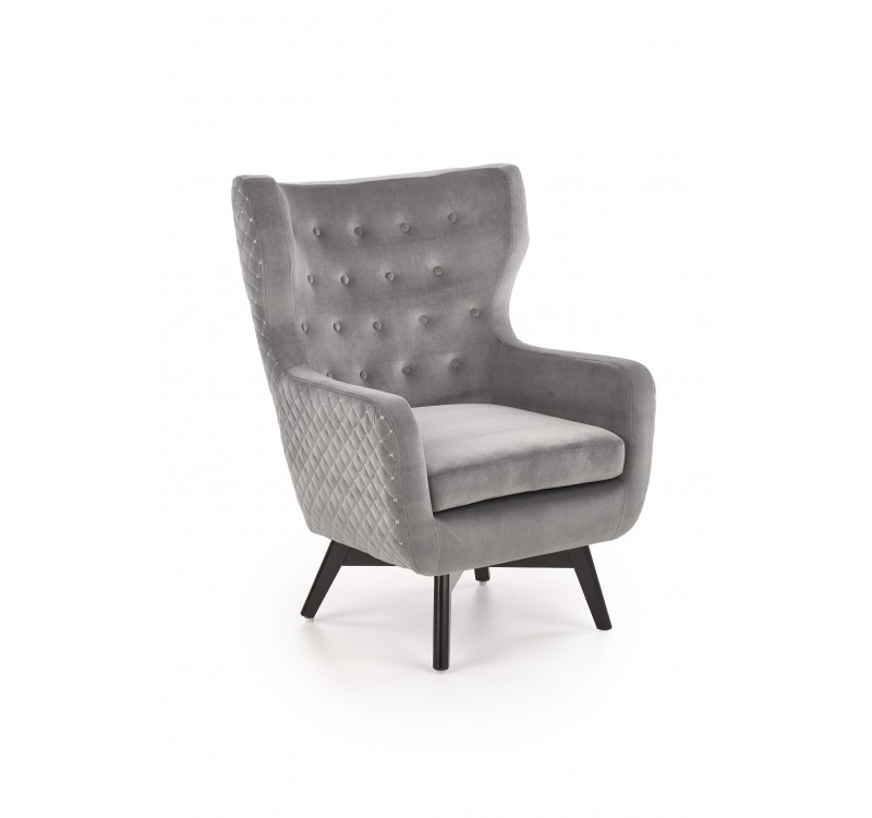 MARVEL l. chair, color: grey DIOMMI V-CH-MARVEL-FOT-POPIEL