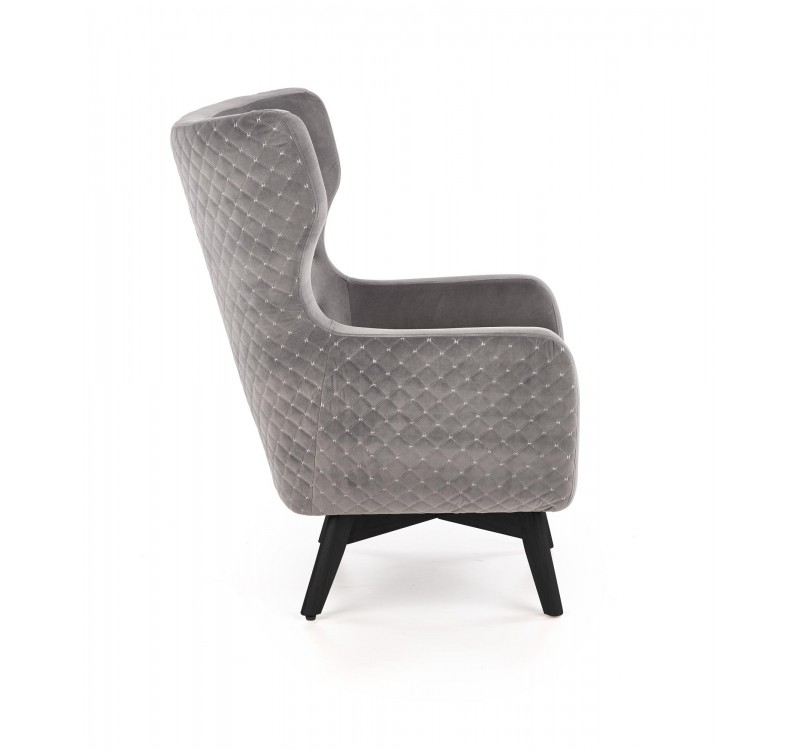 MARVEL l. chair, color: grey DIOMMI V-CH-MARVEL-FOT-POPIEL