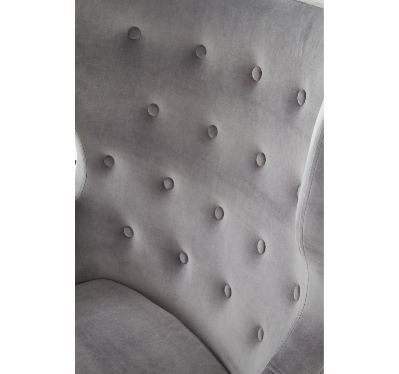 MARVEL l. chair, color: grey DIOMMI V-CH-MARVEL-FOT-POPIEL