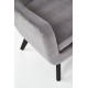 MARVEL l. chair, color: grey DIOMMI V-CH-MARVEL-FOT-POPIEL
