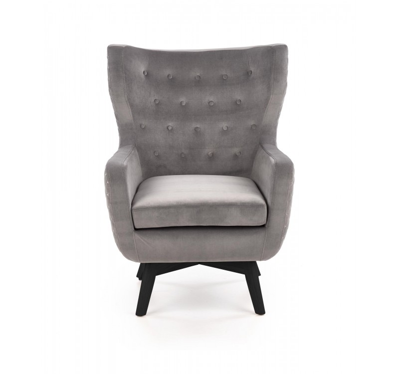MARVEL l. chair, color: grey DIOMMI V-CH-MARVEL-FOT-POPIEL